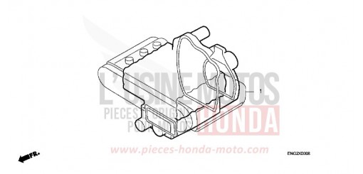 DICHTUNG SATZ B GL1500K de 1989